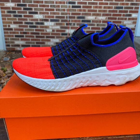 Nike React Phantom Run Flyknit 2 - Picture 1 of 4